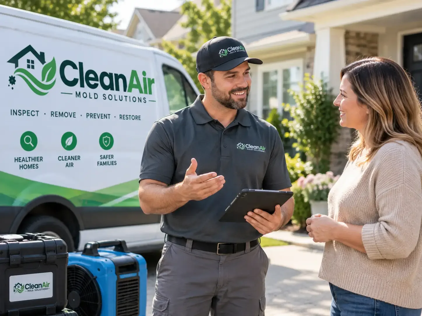 Mold Remediation Aromas, CA FAQs